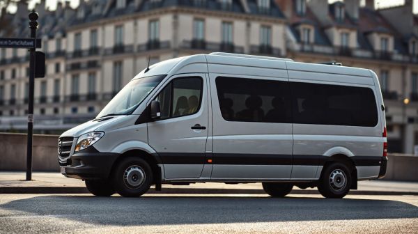 Guide pratique pour la location d'un minibus 9 places à Paris