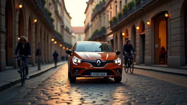 Lyon : louez une voiture facilement et à prix mini