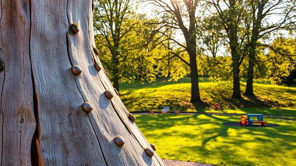 Top 5 des parcs de jeux urbains à explorer en Île-de-France